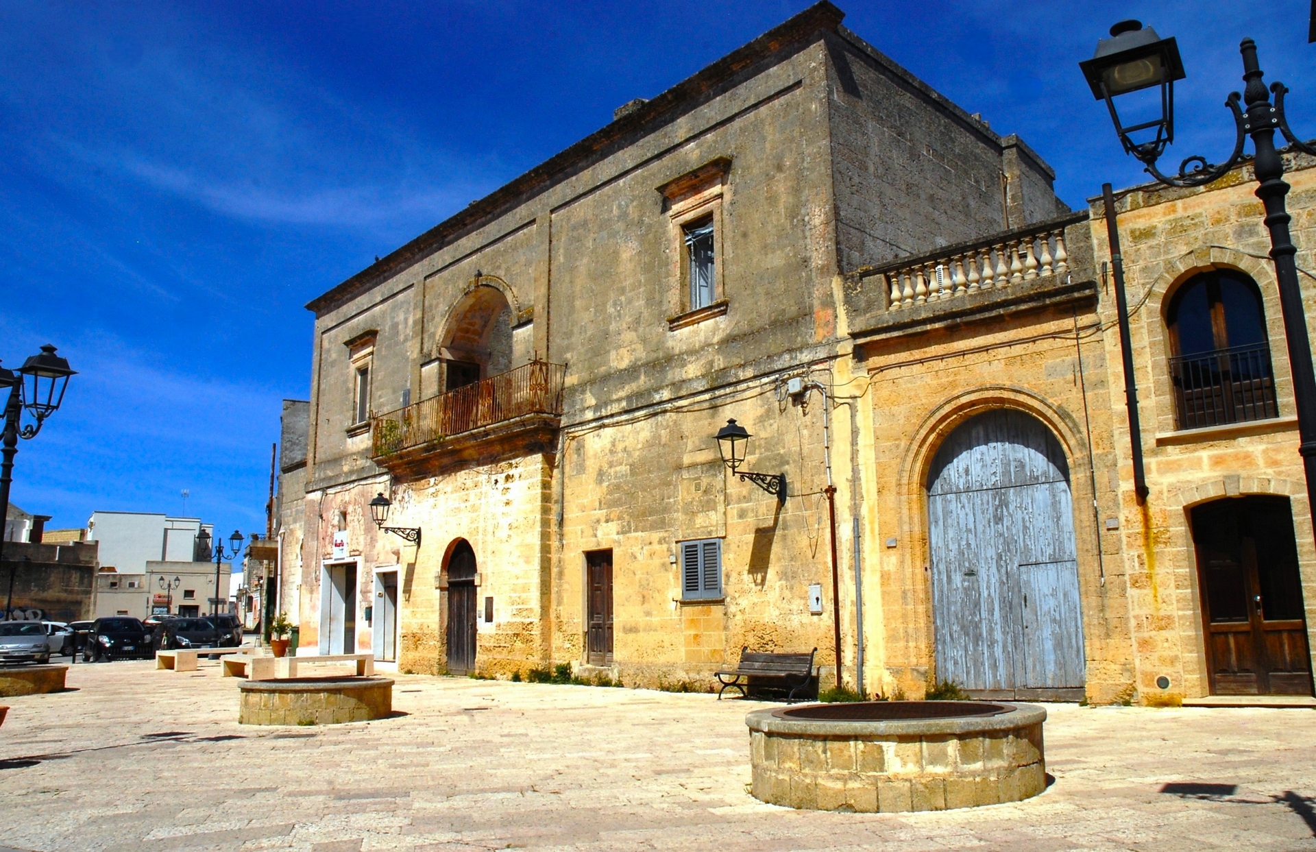 Il Palazzo in Piazza